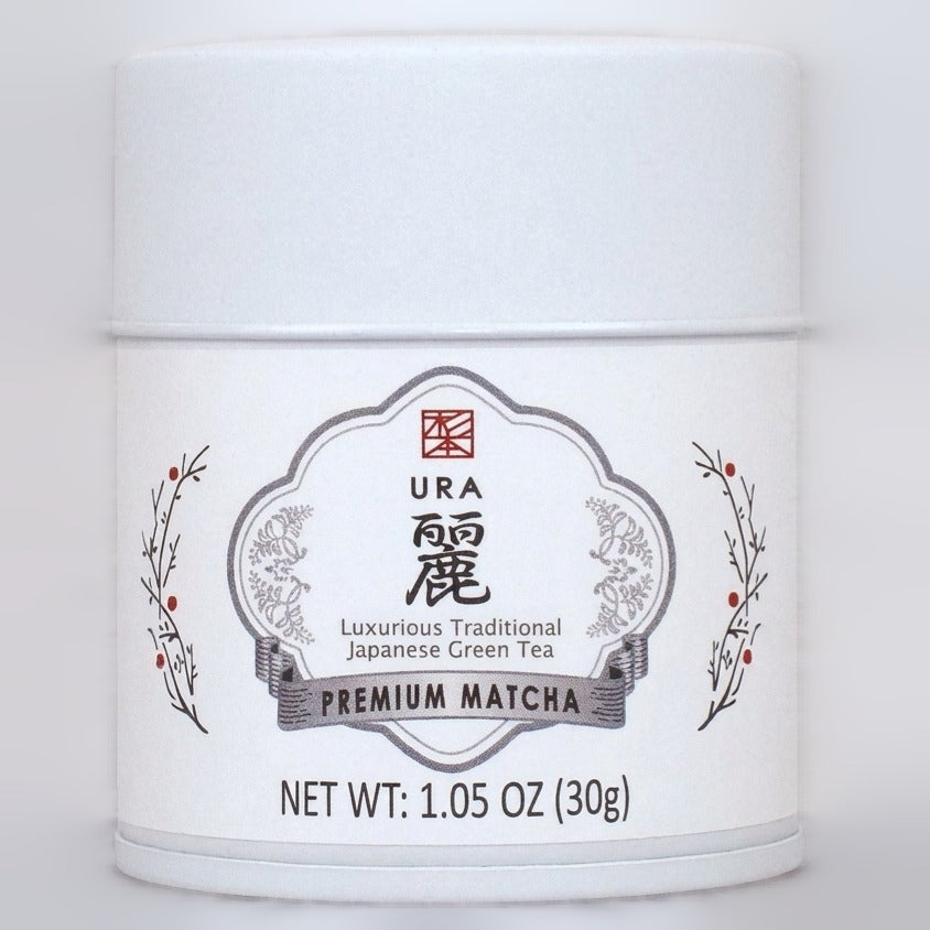 Premium Matcha Powder 'Ura'