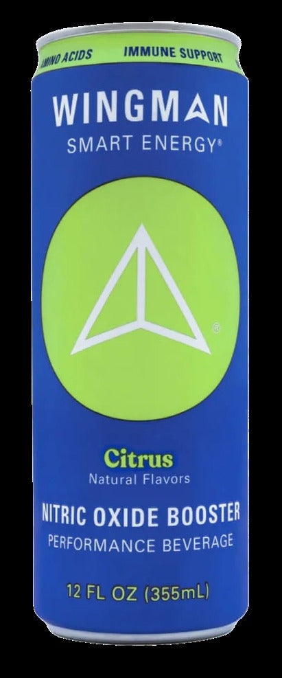 Citrus Performance Beverage (12 Pack)