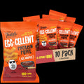 Egg-Cellent Protein Puffs - BBQ (10 CT)