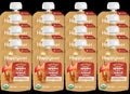 Organics Nutty Blends Apples with Walnut Butter Baby Food (16 Pack)