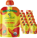 Organic Mucho Mango Baby Food Puree (10 Pack)