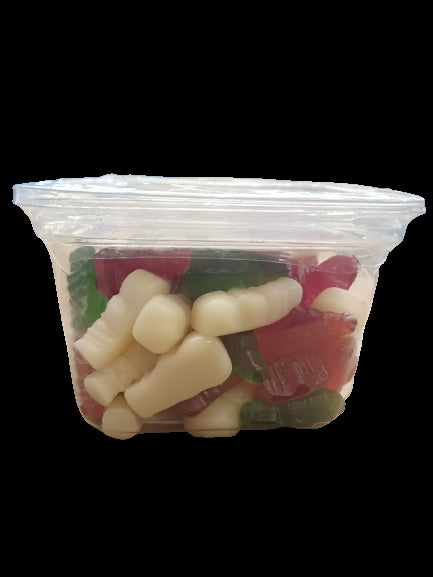 Christmas Trees & Snowmen Gummies