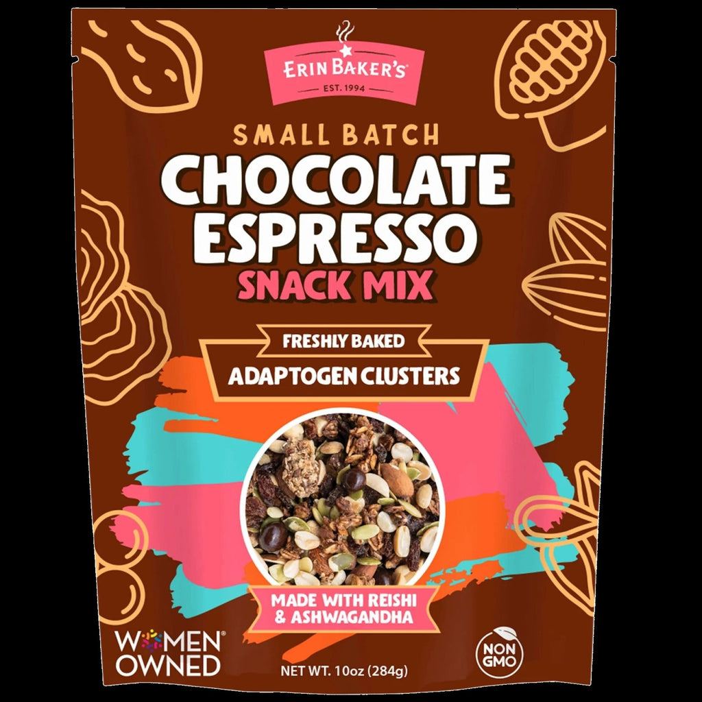 Chocolate Espresso Snack Mix