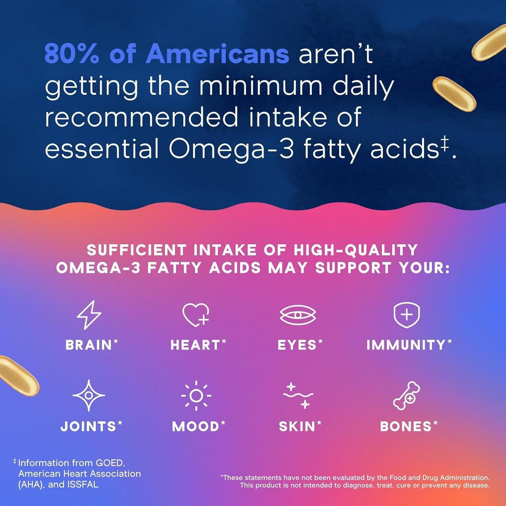 Omega Everyday (90 CT)