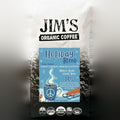Organic Holiday Blend Whole Bean Medium Roast Coffee