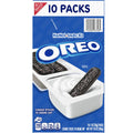 Handi-Snacks Chocolate Cookie Sticks 'n Creme Dip