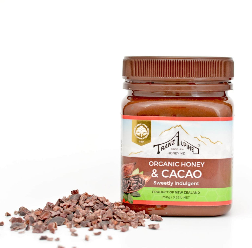 Organic Honey & Cacao
