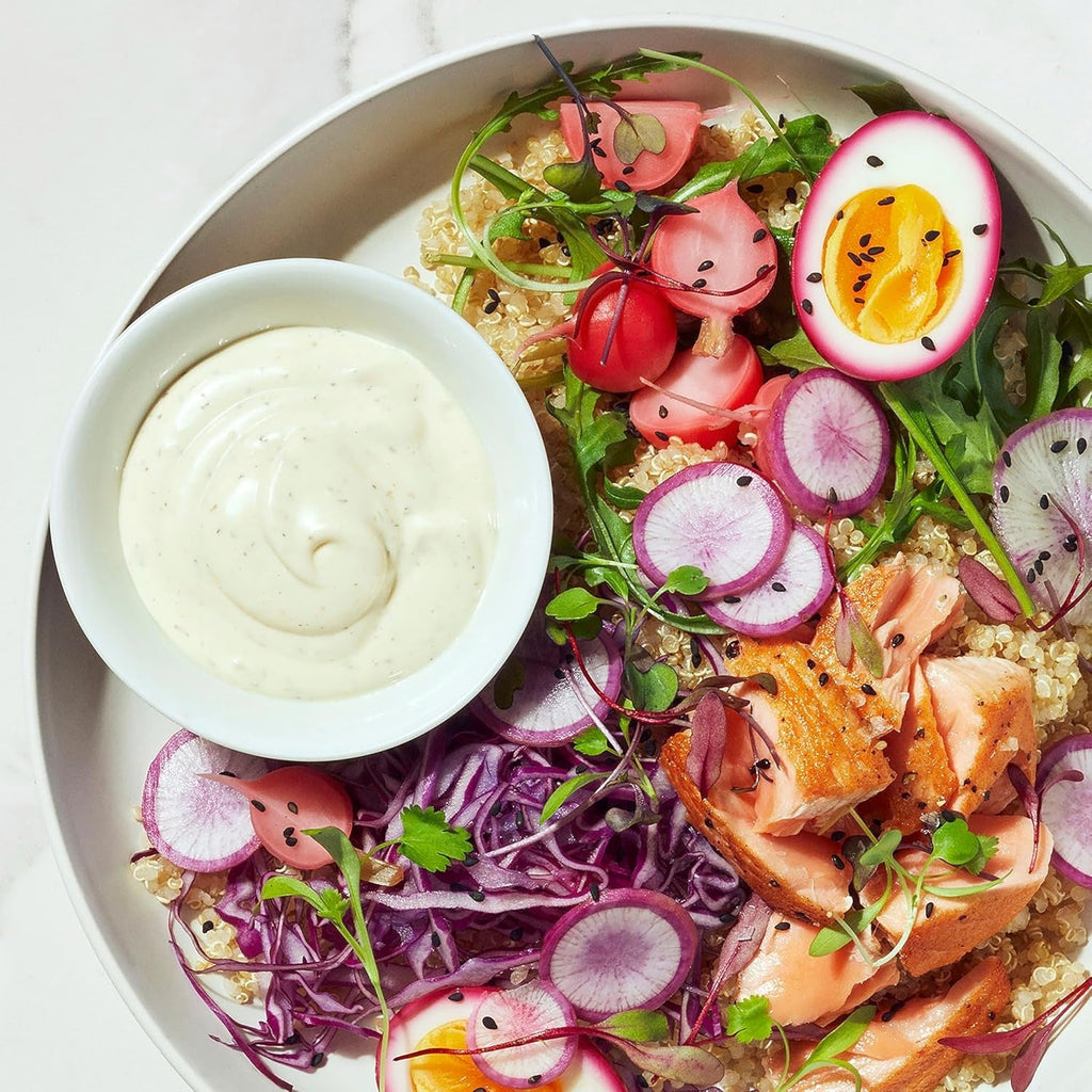 Everything Garlic Sauce