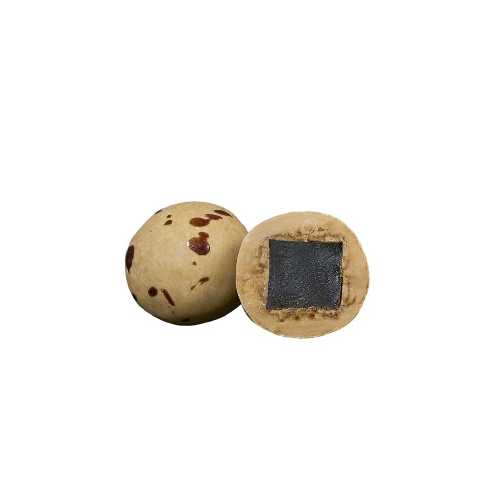 Crispy Caramel Chocolate Coated Licorice