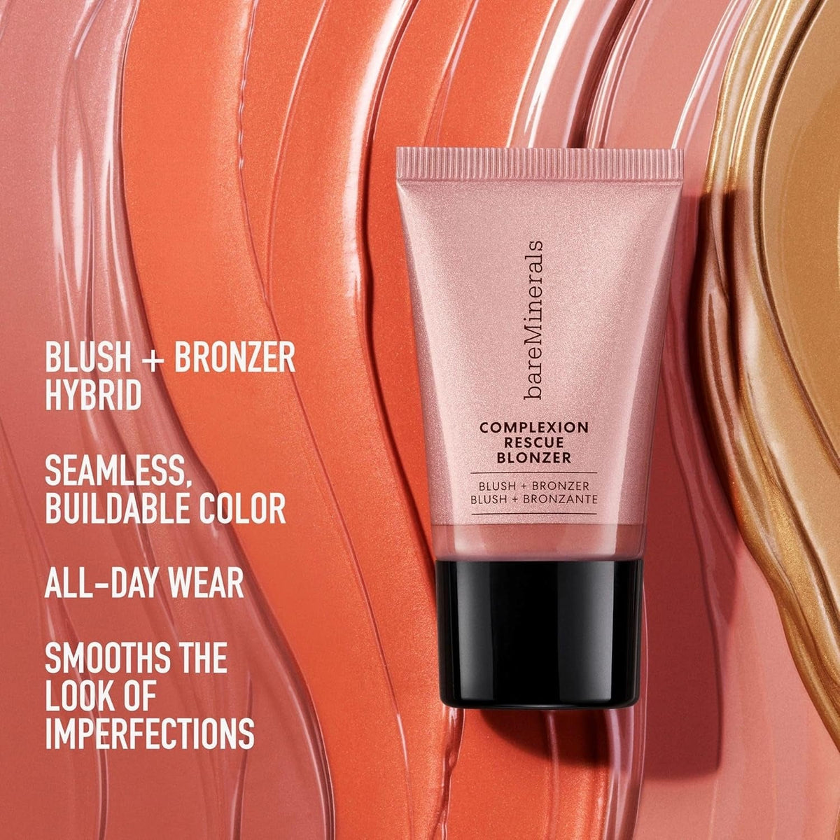 Complexion Rescue Blonzer - Kiss Of Copper