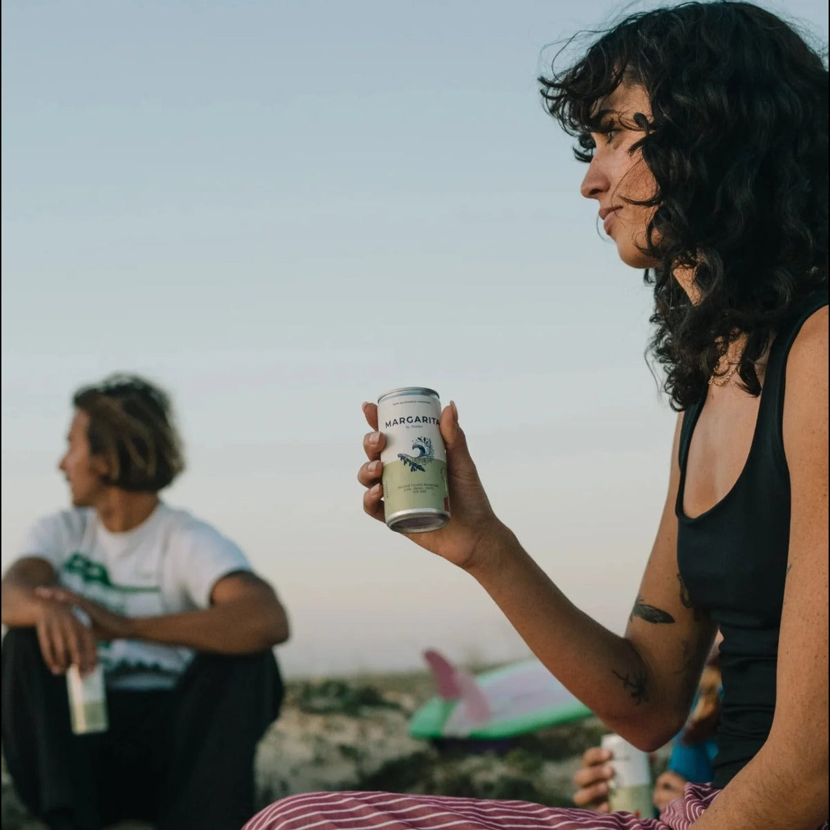 NA Margarita (4 Pack)