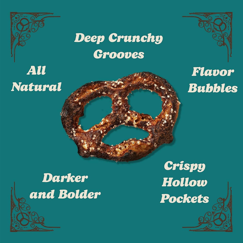 Extra Dark Splits Pretzels