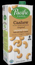 Organic Cashew Milk