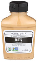 Organic Dijon Mustard