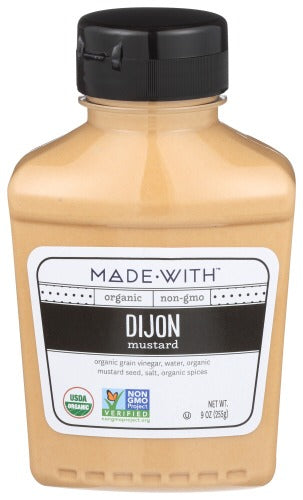 Organic Dijon Mustard