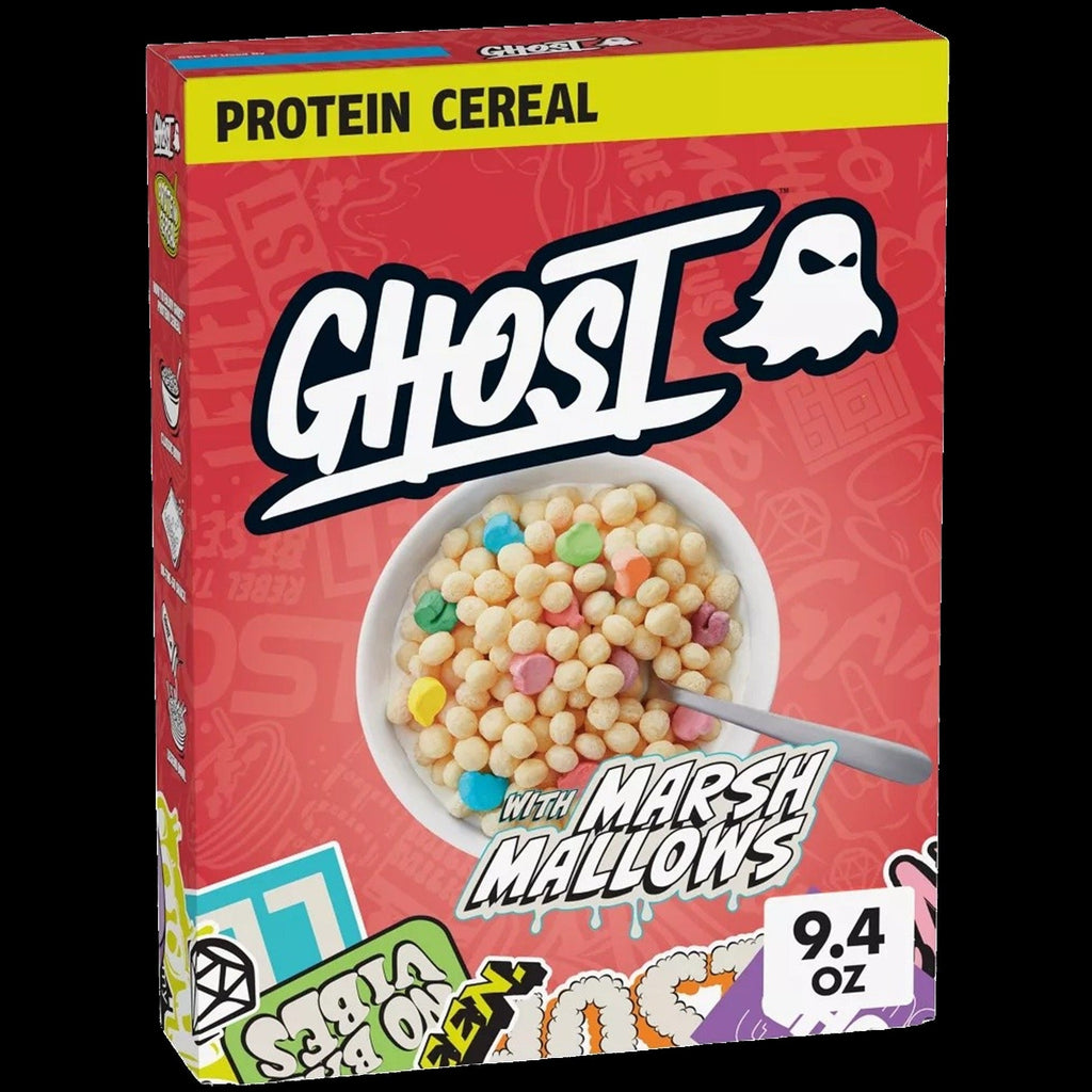 High Protein Breakfast Cereal With Marshmallows