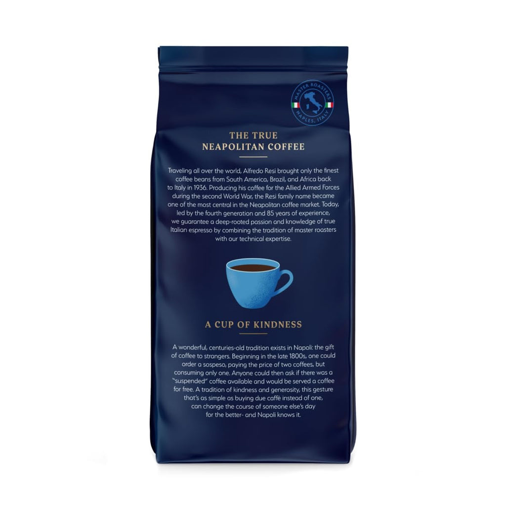 Blue Savoy Light Roast Ground Coffee