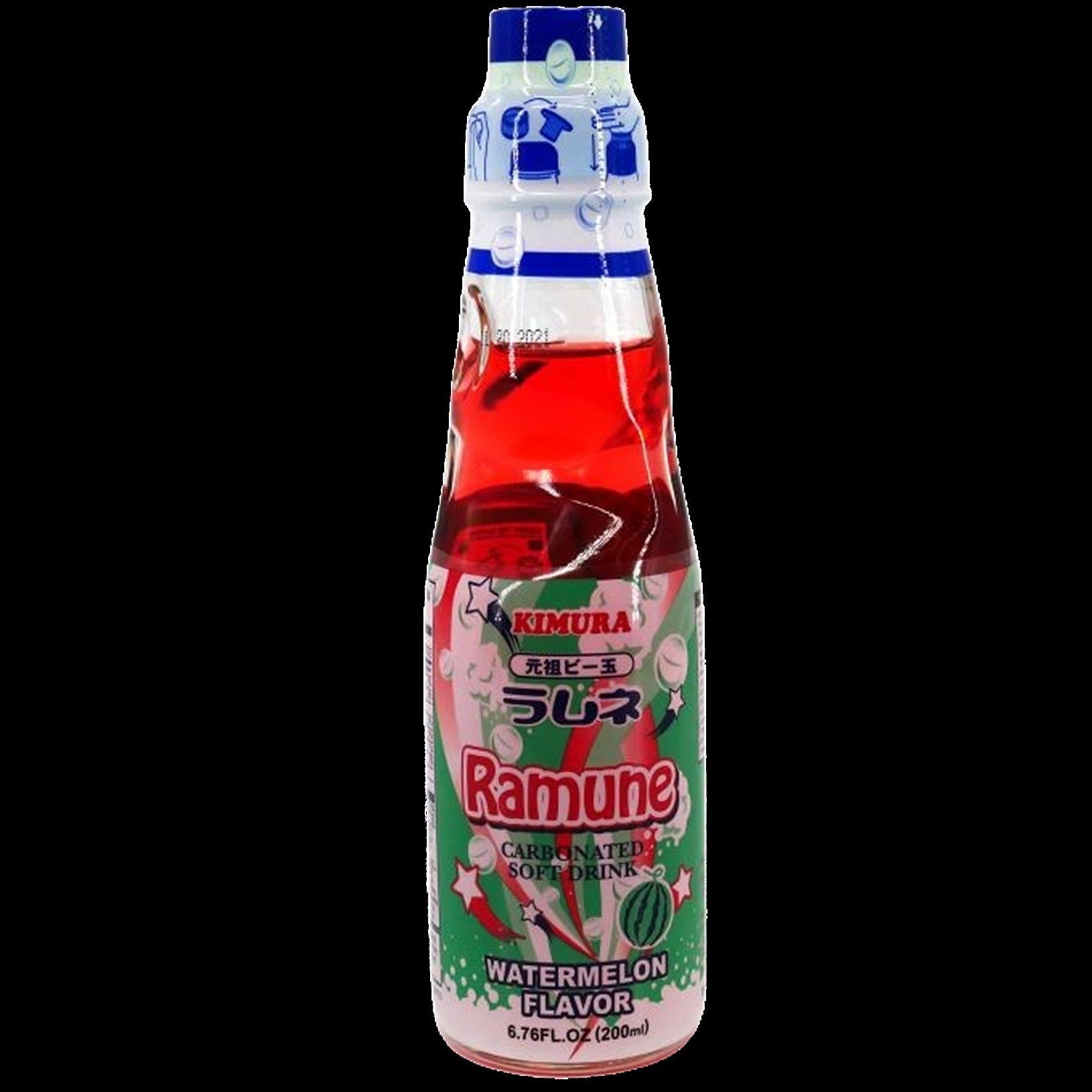 Ramune Watermelon