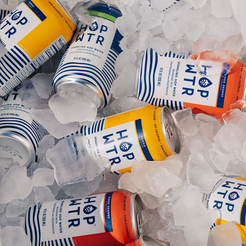 NA Sparkling Water Variety Pack (12 Pack)