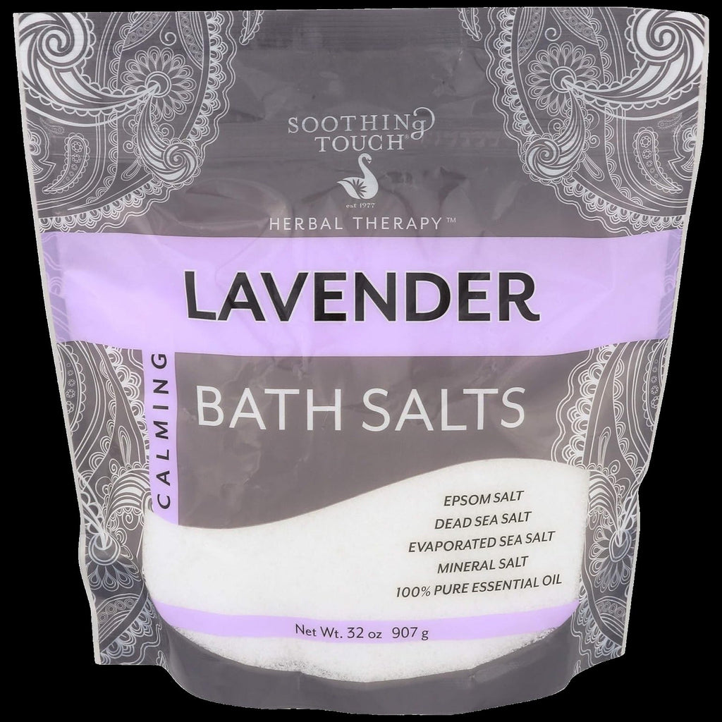 Lavender Bath Salts