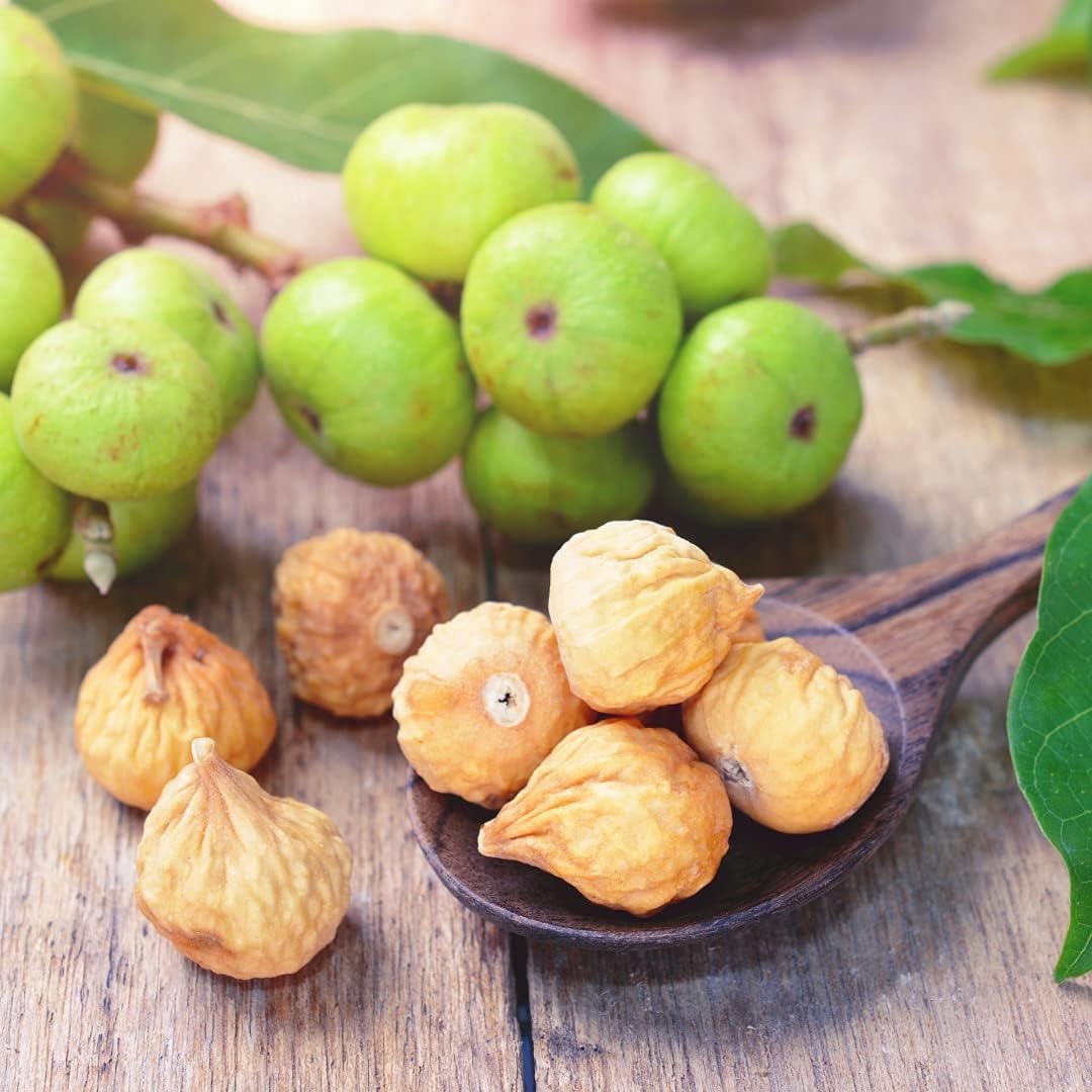 Organic Sun Dried Figs