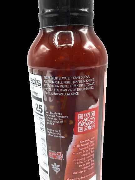 Sauce Sweet Chili