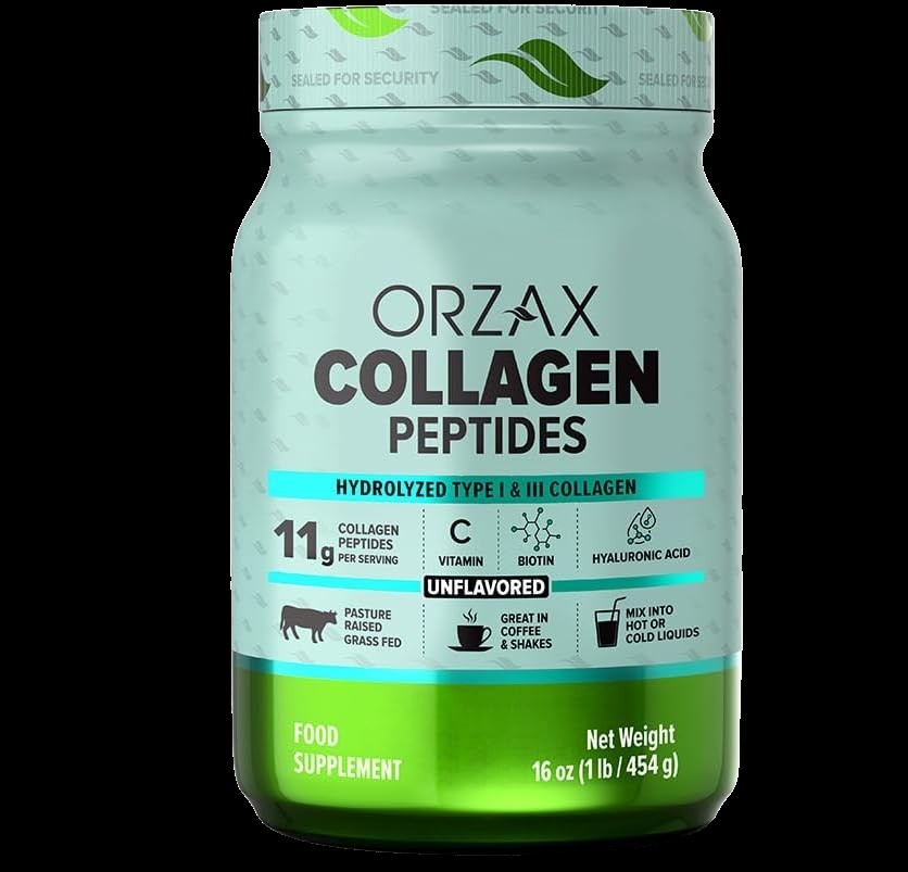 Collagen Peptides Powder
