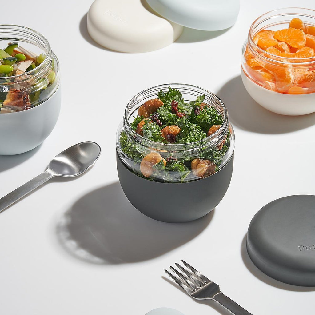 24oz Seal Tight Plastic Bowl - Mint