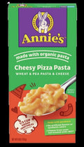 Cheesy Pizza Pasta & Cheese