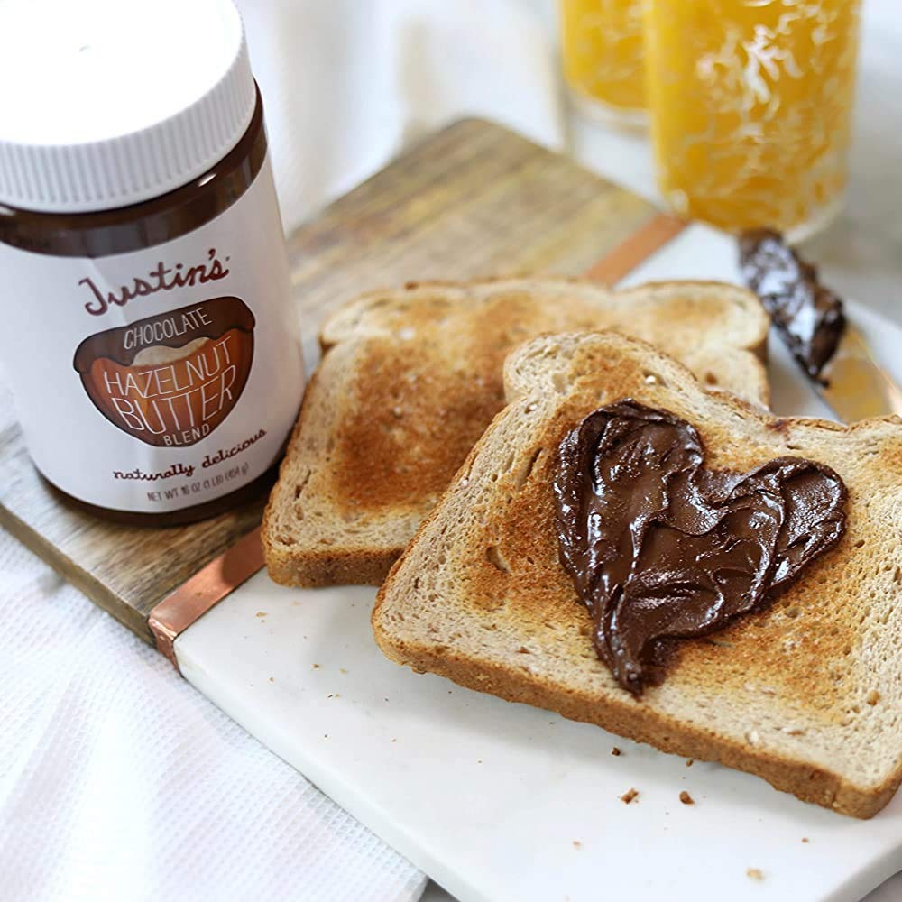 Chocolate Hazelnut & Almond Butter