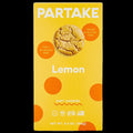 Lemon Soft Baked Cookies