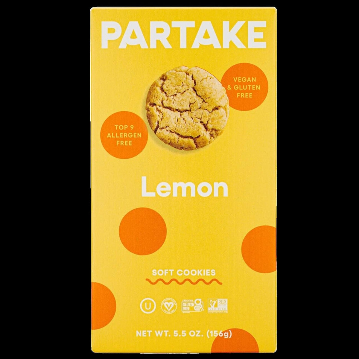 Lemon Soft Baked Cookies