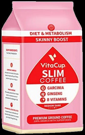 Ground Coffee Slim Blend
