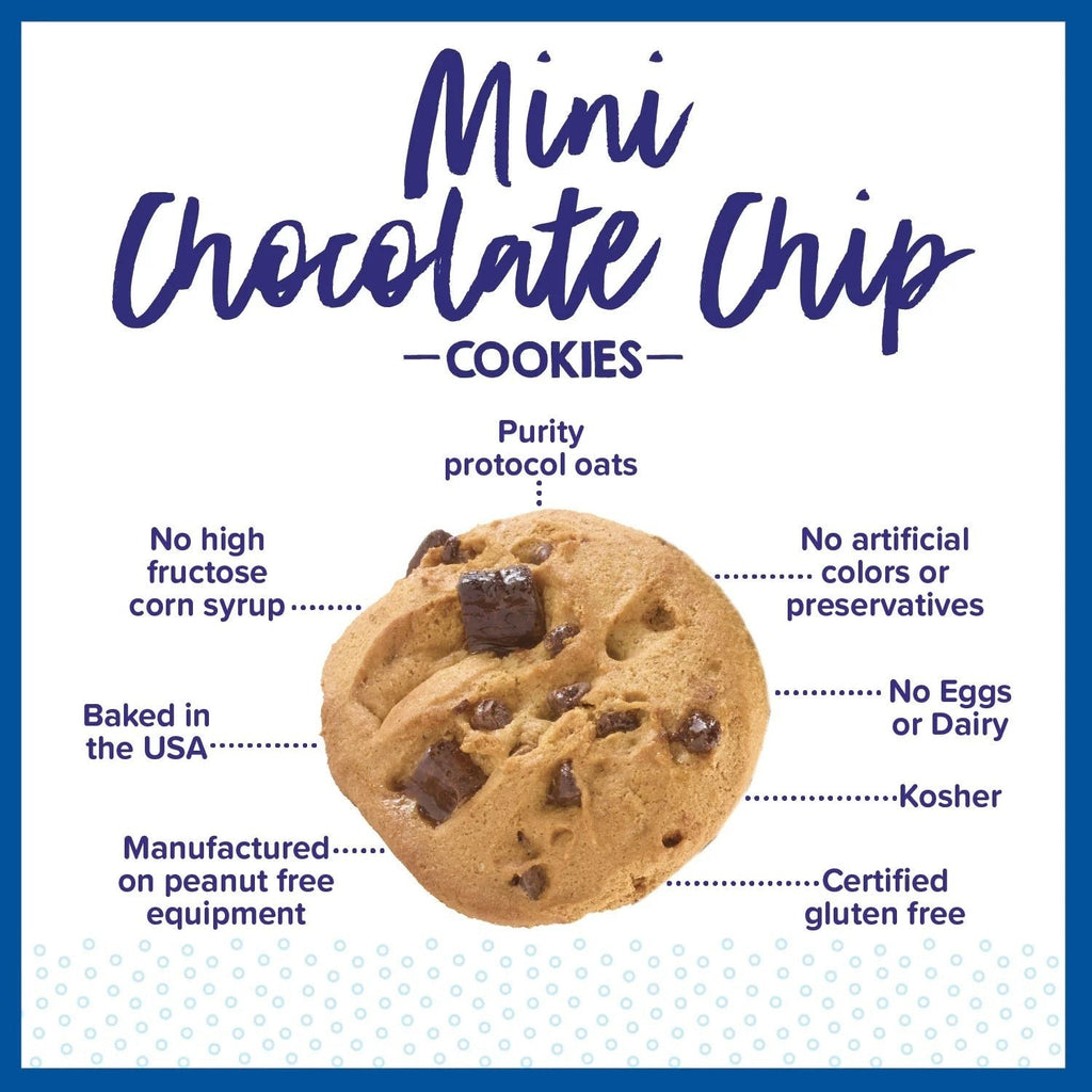Mini Chocolate Chip Cookie