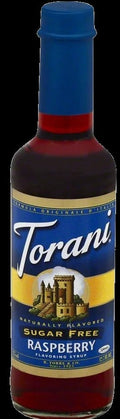 Sugar Free Raspberry Flavoring Syrup