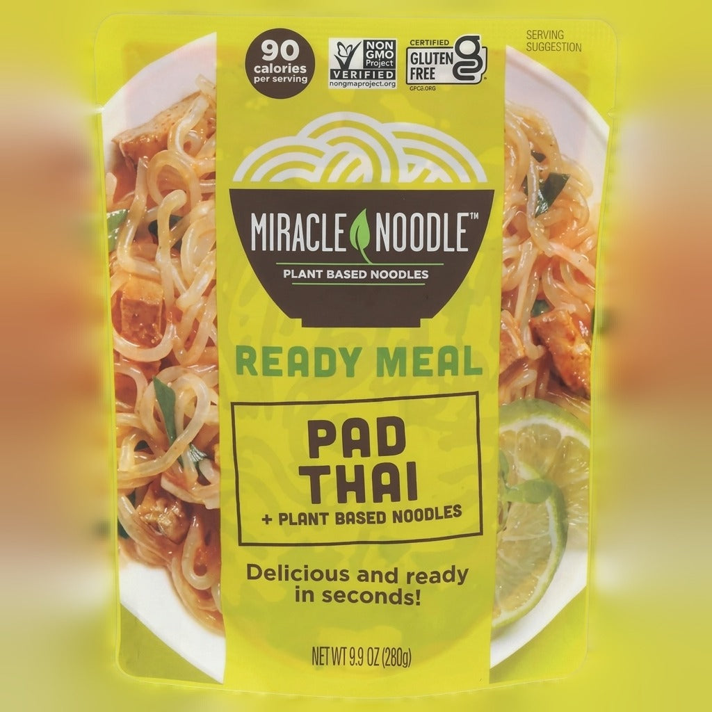 Ready To Eat Pad Thai (6 Pack)