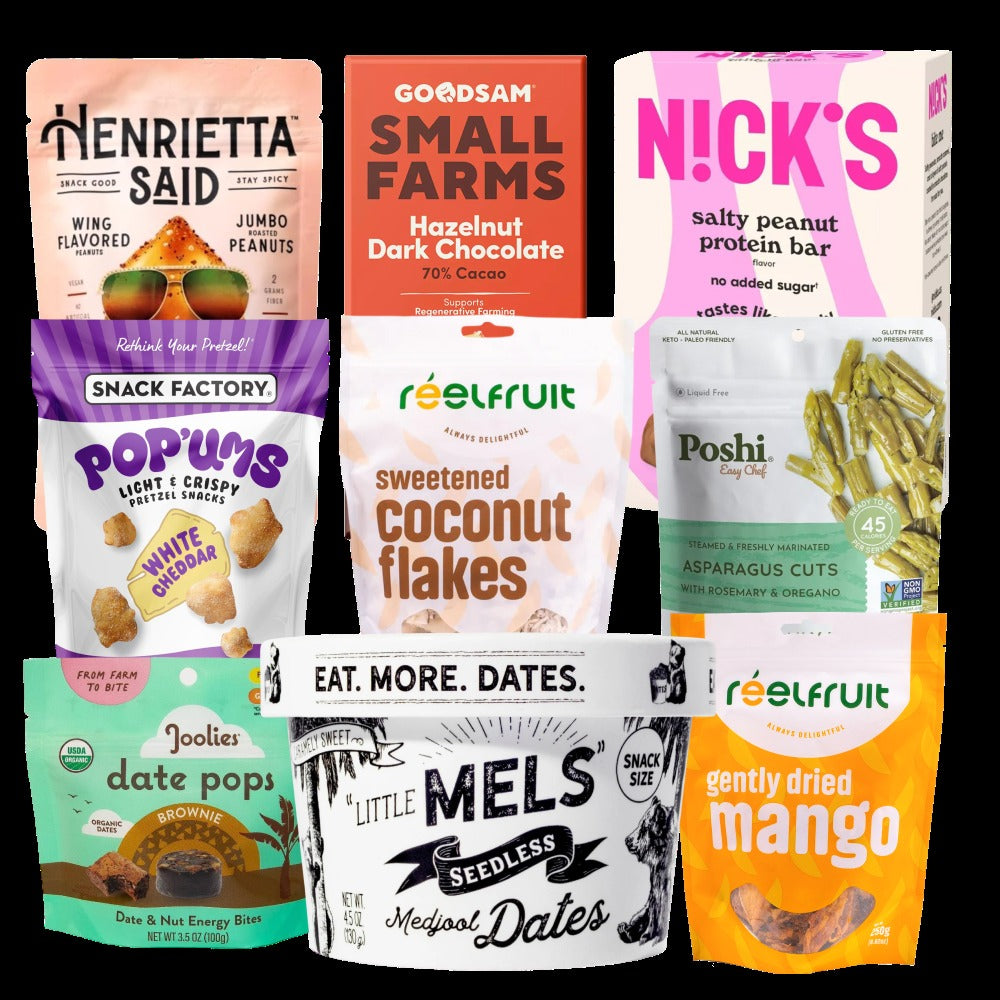 Discovery Snack Bundle