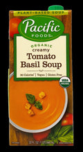 Organic Tomato Basil Soup
