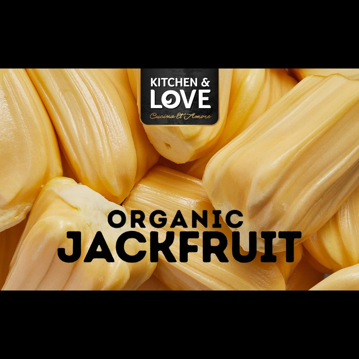 Organic Jackfruit Chili Meal
