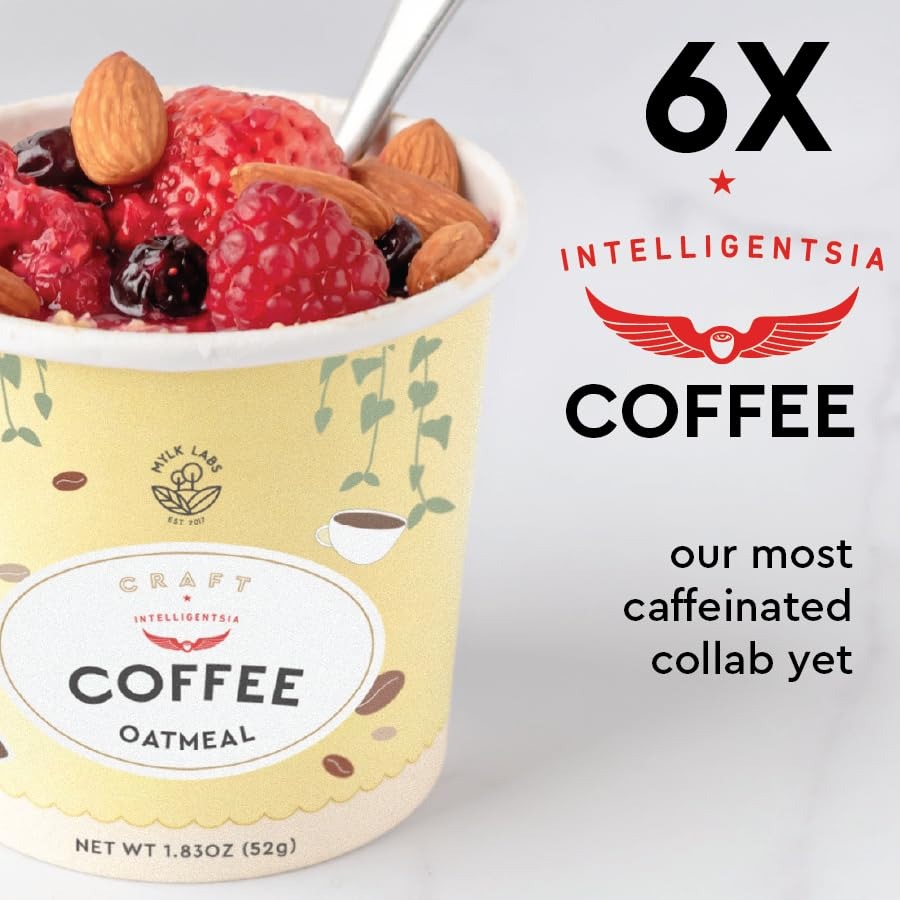 Intelligentsia Coffee Oatmeal (6 Pack)