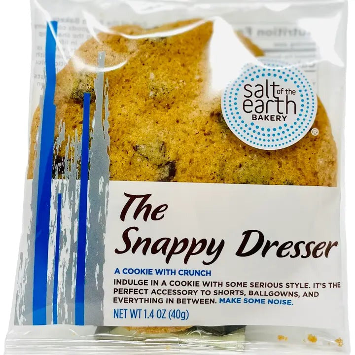 The Snappy Dresser Cookie (12 Pack)