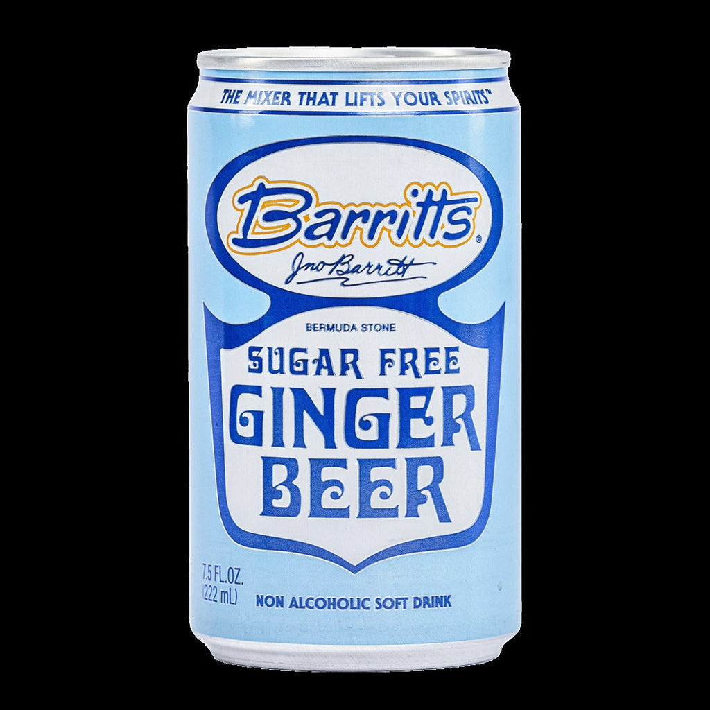 Sugar Free Ginger Beer (4 Pack)
