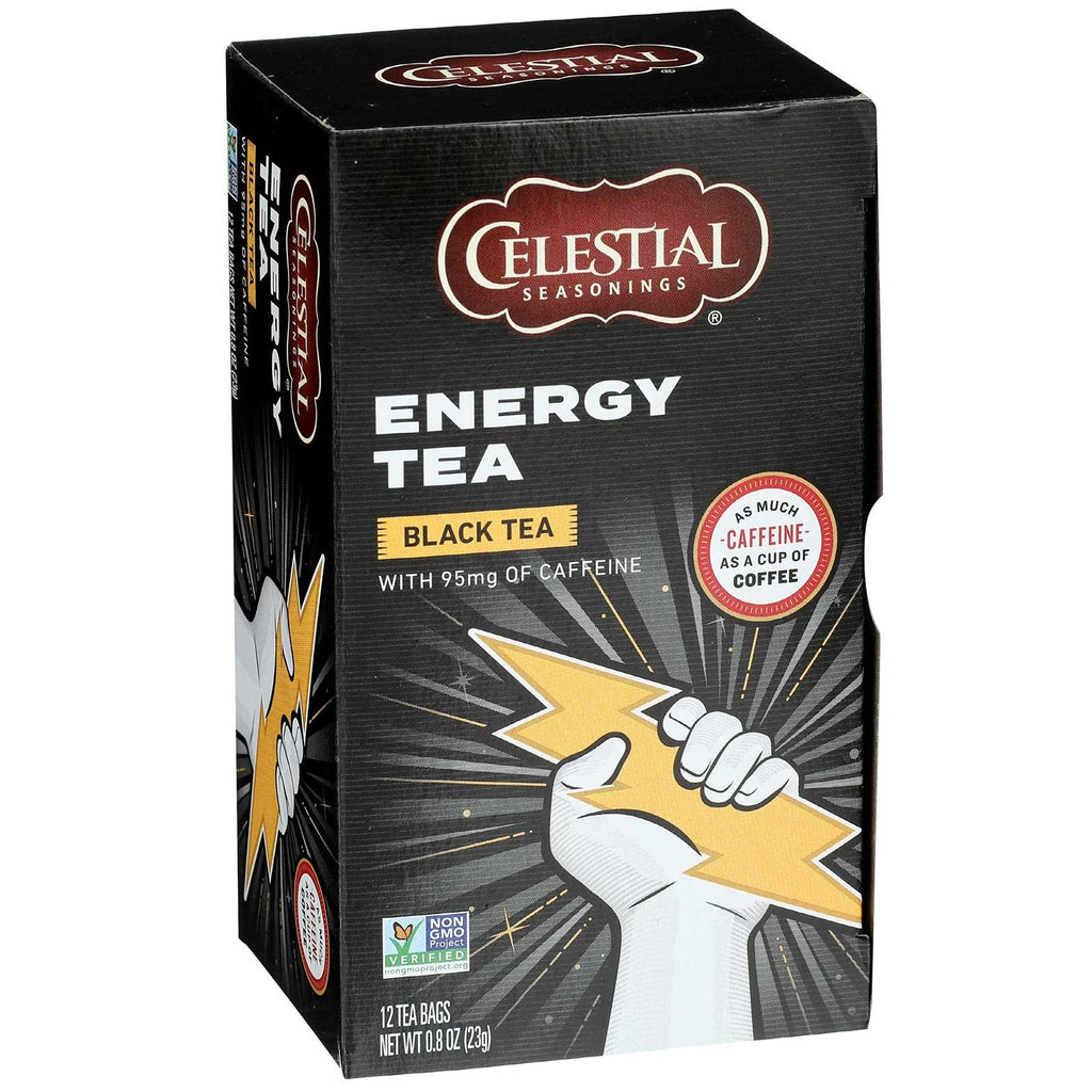 Energy Tea Black