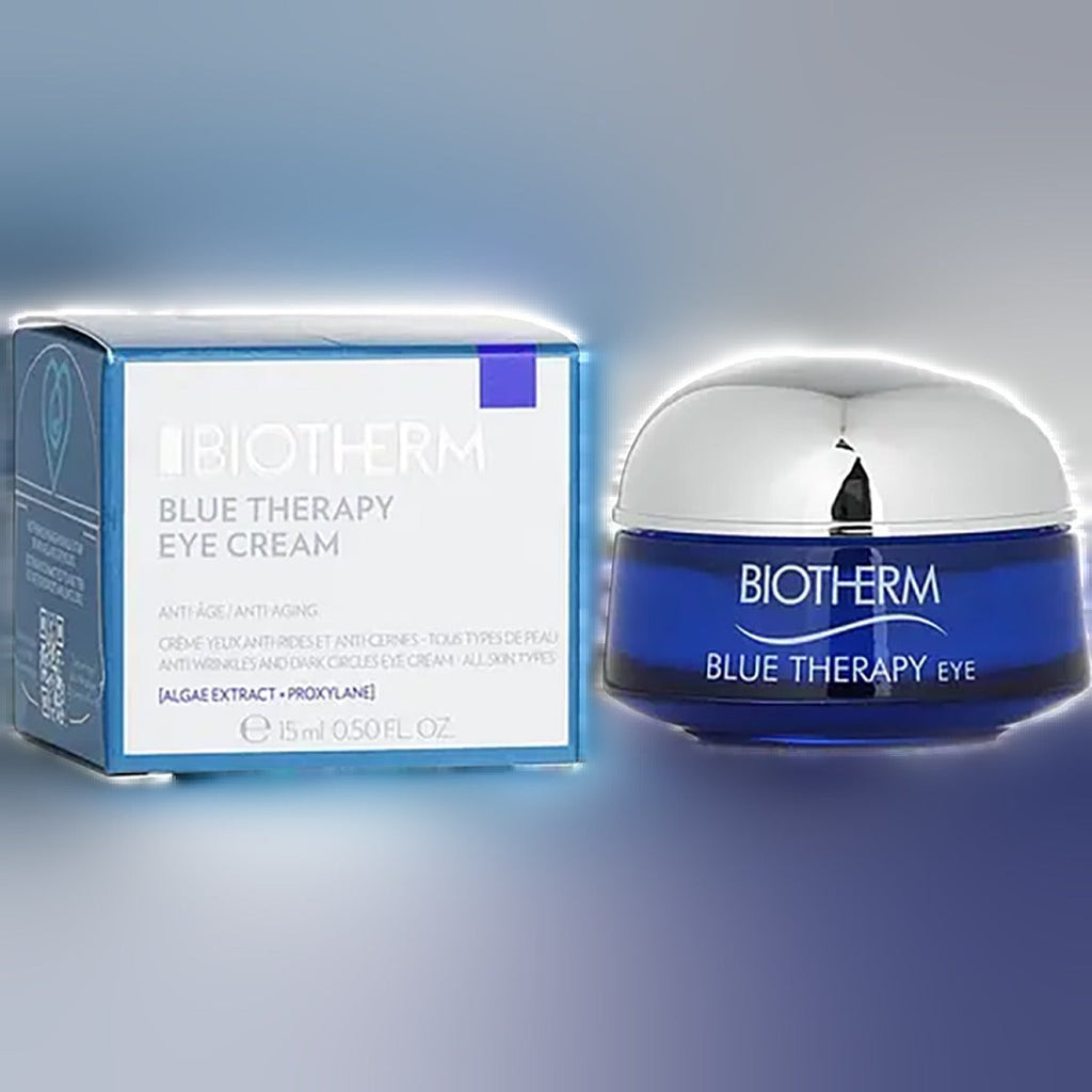 Blue Therapy Anti Aging Eye Cream