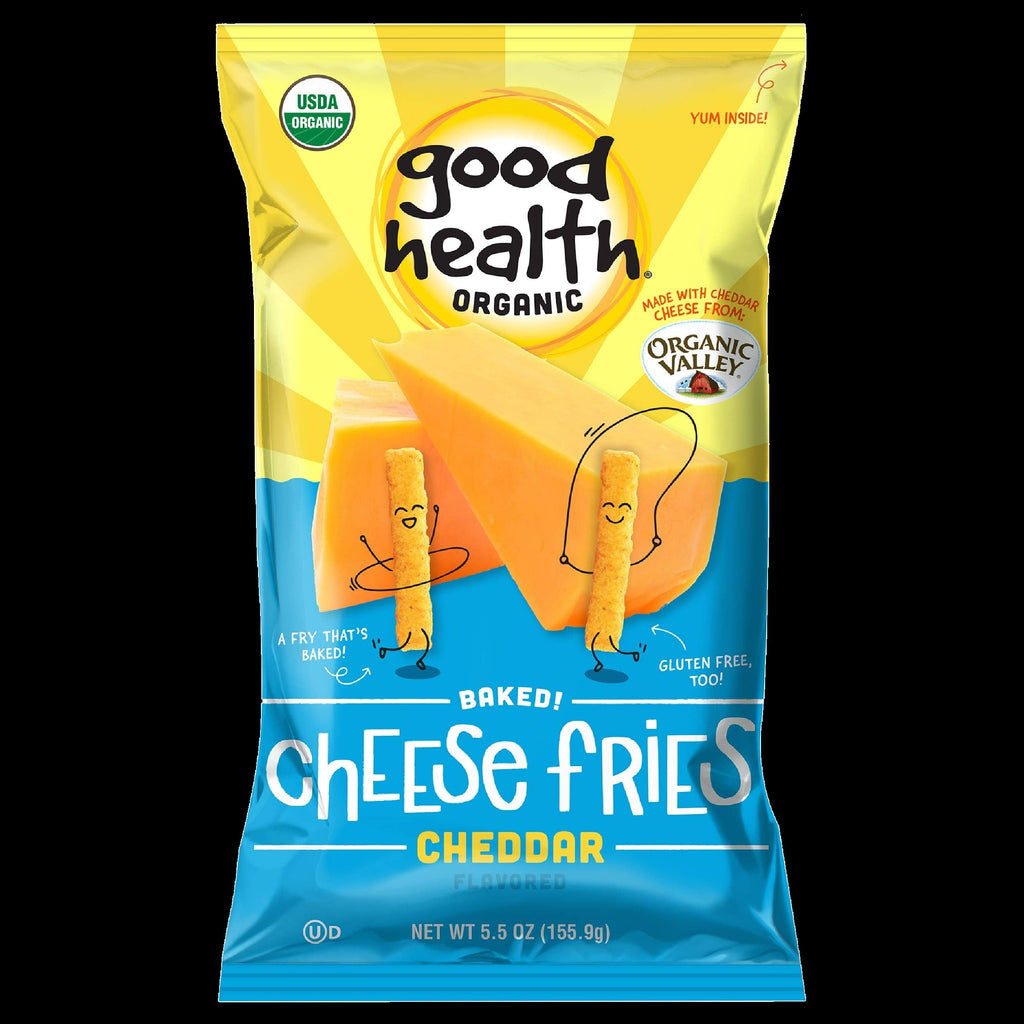 Cheddar Baked Cheese Fries