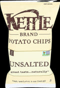 Unsalted Kettle Potato Chips