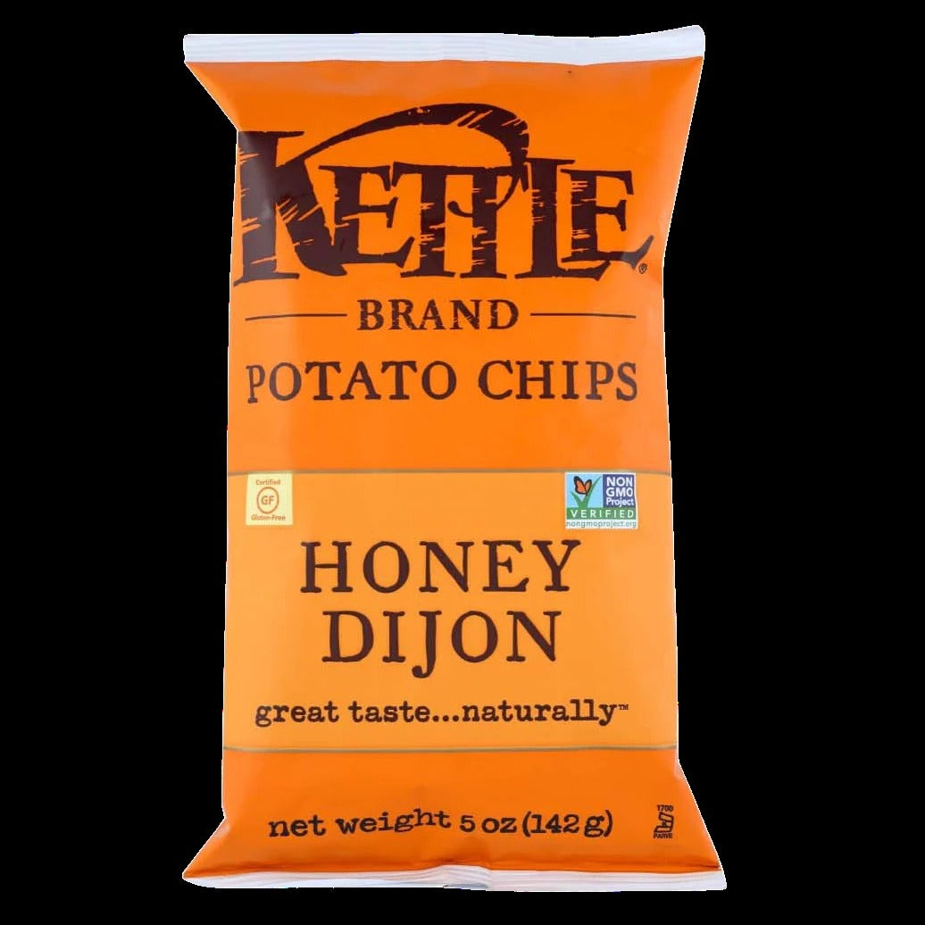 Honey Dijon Potato Chips