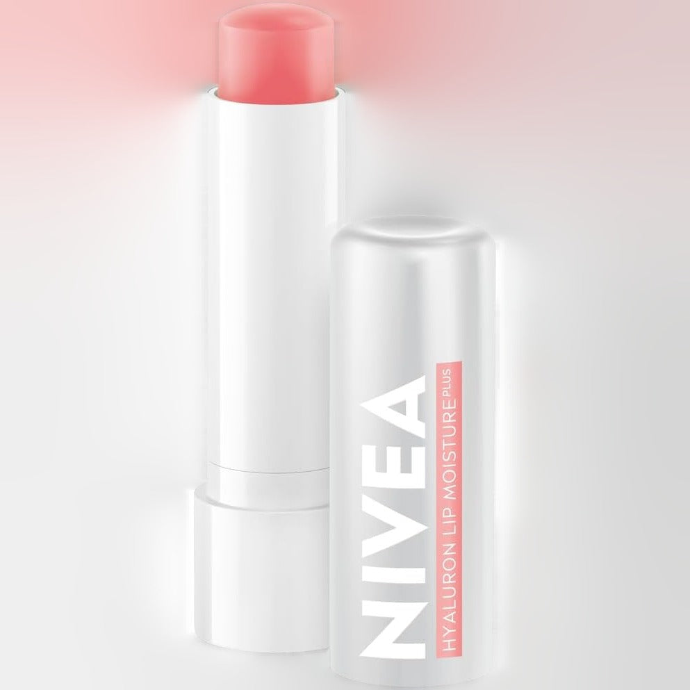 Lip Moisture Plus Hyaluron Sheer Rose Carded