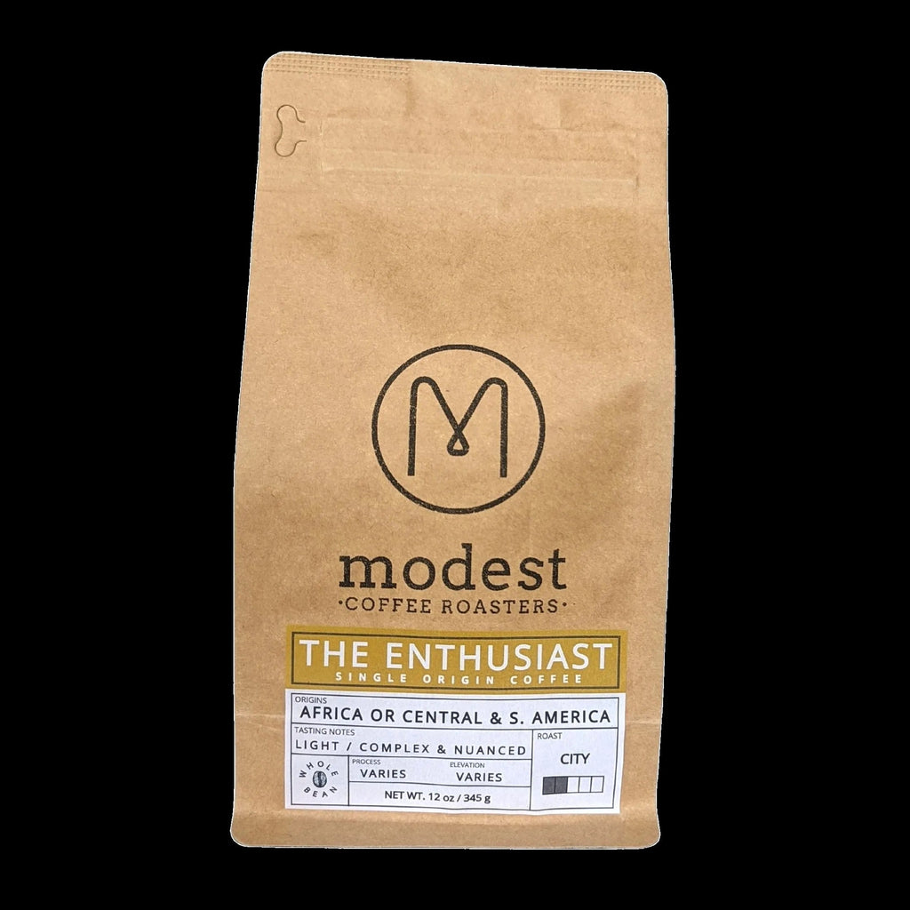 The Enthusiast Coffee
