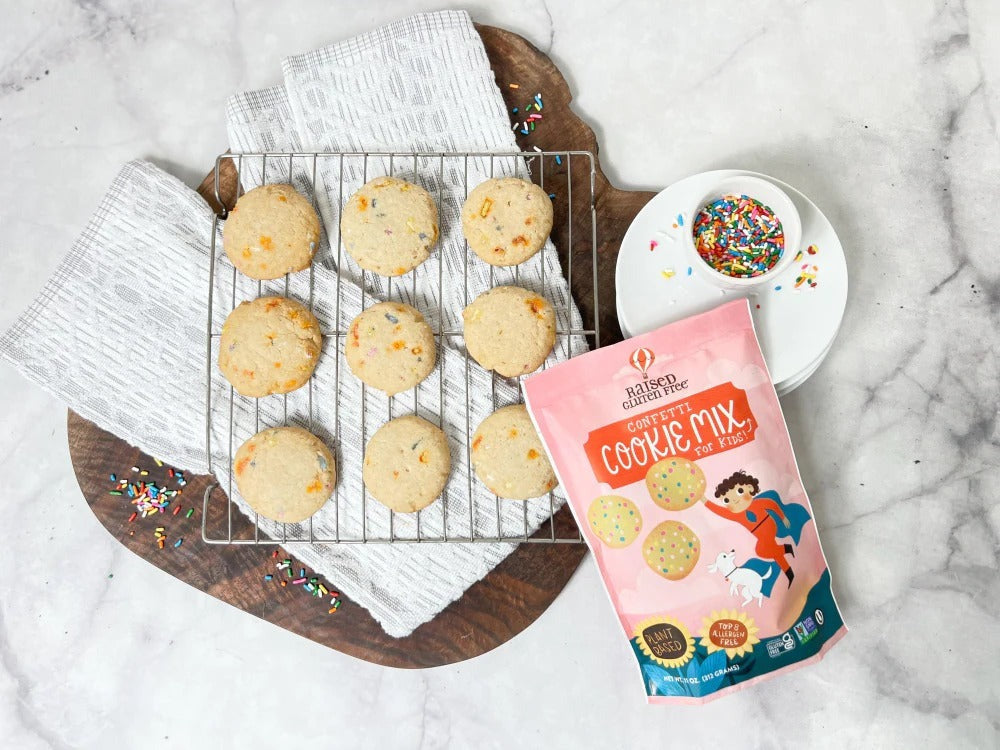 Confetti Cookie Mix